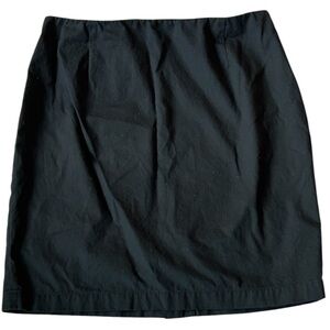 Ralph Lauren sport skirt size 12 vintage old money aesthetic preppy 100% cotton